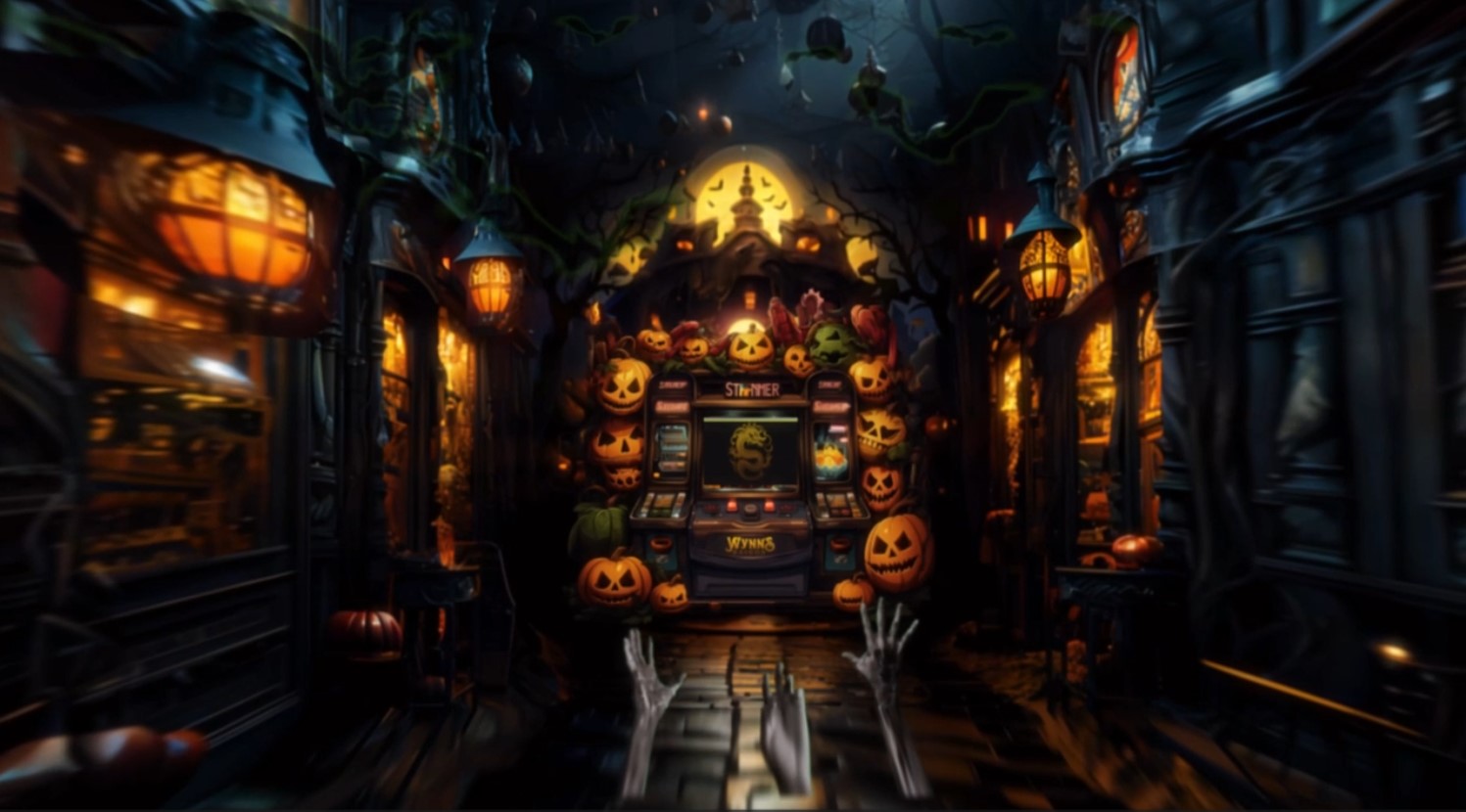 Halloween Raffle