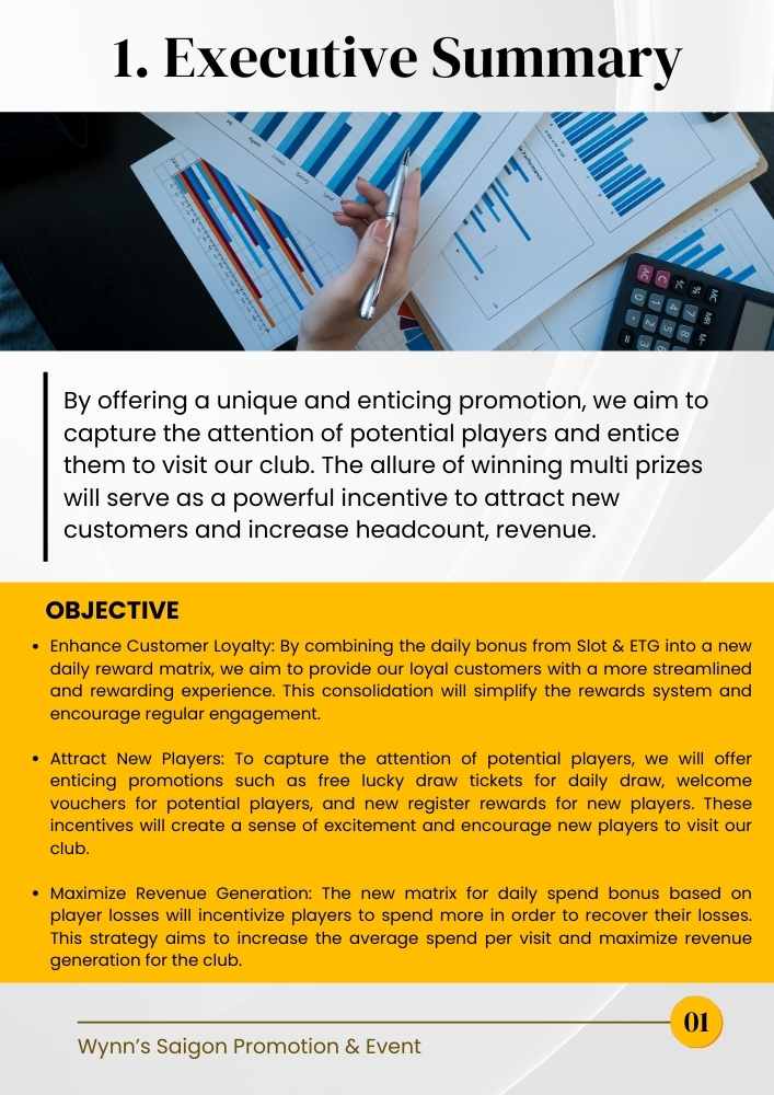 Executuve Summary